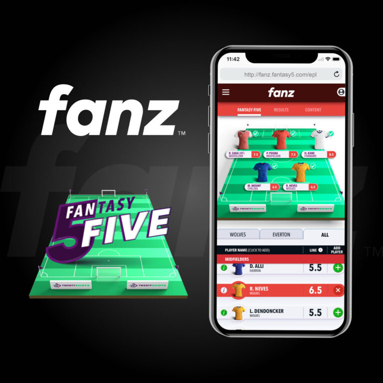 Fanz Fantasy 5 Game